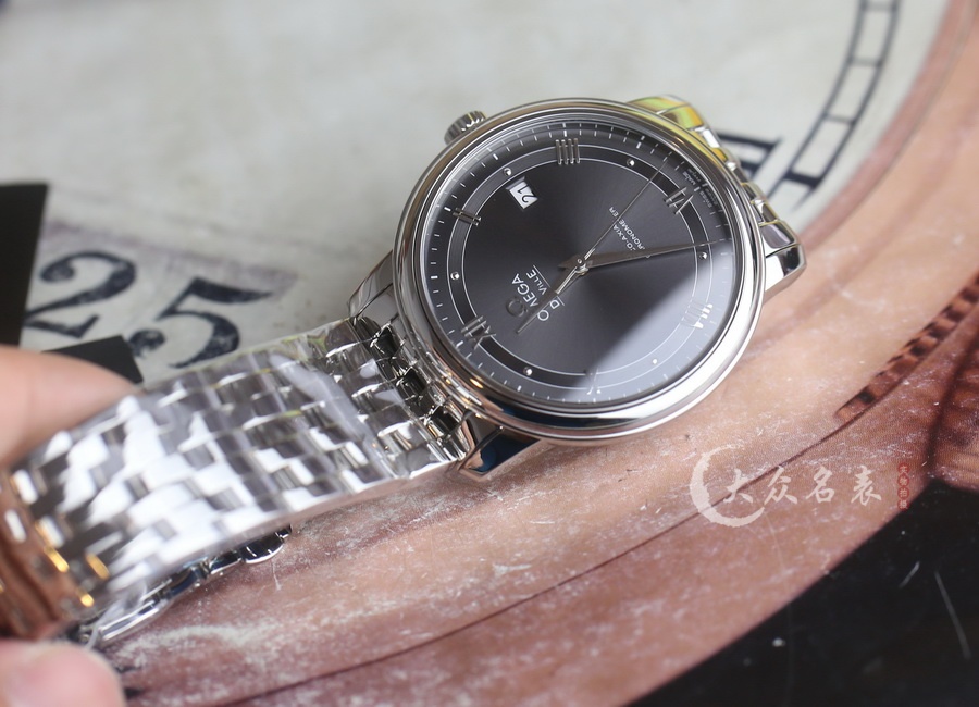 MKS廠歐米茄碟飛424.10.40.20.06.001復刻表（39.5mm） 第2张