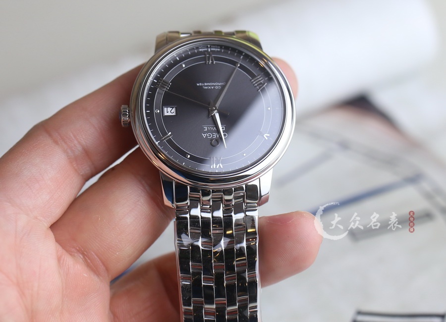 MKS廠歐米茄碟飛424.10.40.20.06.001復刻表（39.5mm） 第3张