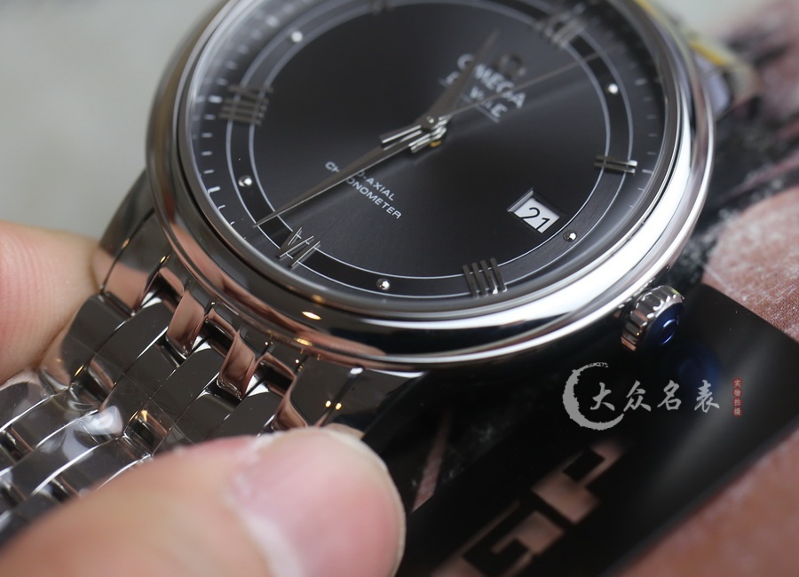 MKS廠歐米茄碟飛424.10.40.20.06.001復刻表（39.5mm） 第5张