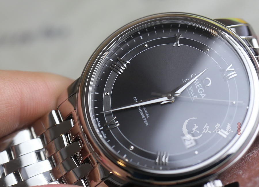 MKS廠歐米茄碟飛424.10.40.20.06.001復刻表（39.5mm） 第6张