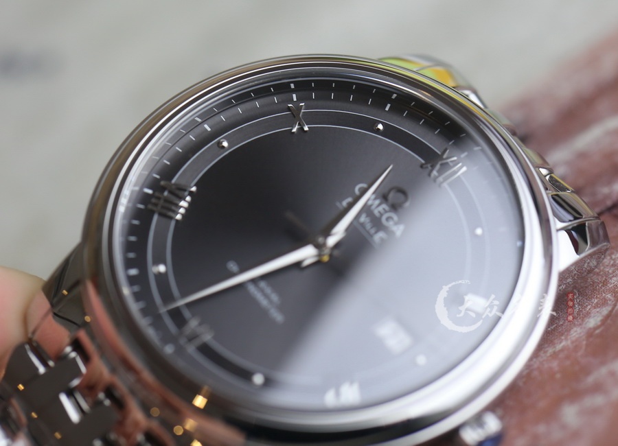 MKS廠歐米茄碟飛424.10.40.20.06.001復刻表（39.5mm） 第7张