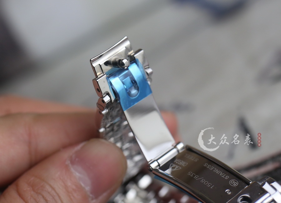 MKS廠歐米茄碟飛424.10.40.20.06.001復刻表（39.5mm） 第11张