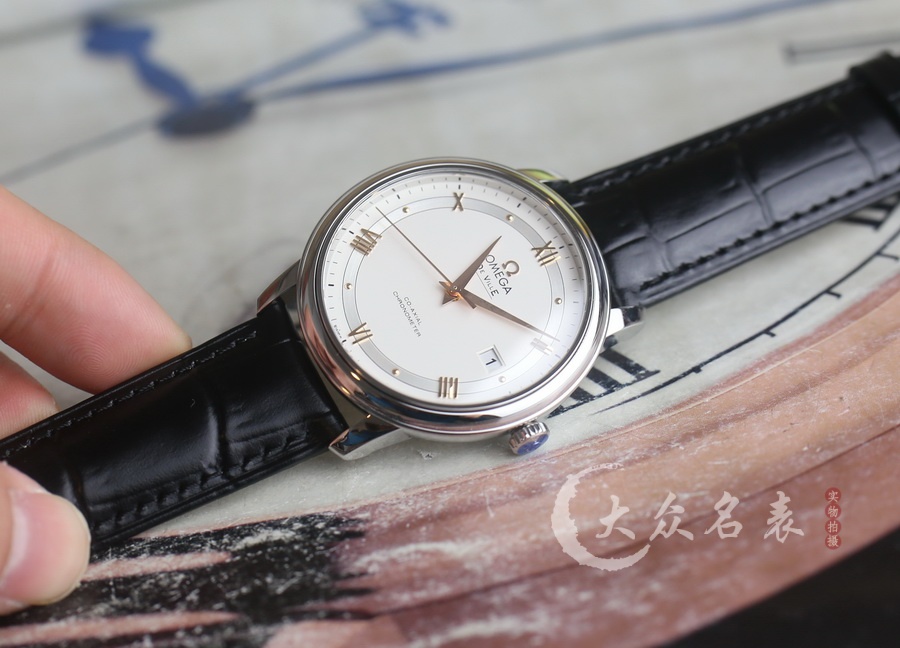 MKS廠歐米茄碟飛424.13.40.20.02.002復刻表（39.5mm） 第2张
