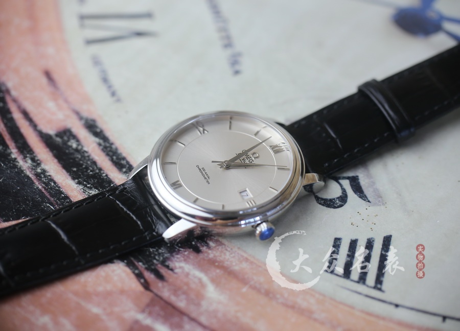 MKS廠歐米茄碟飛424.13.40.20.02.001復刻表（39.5mm） 第2张