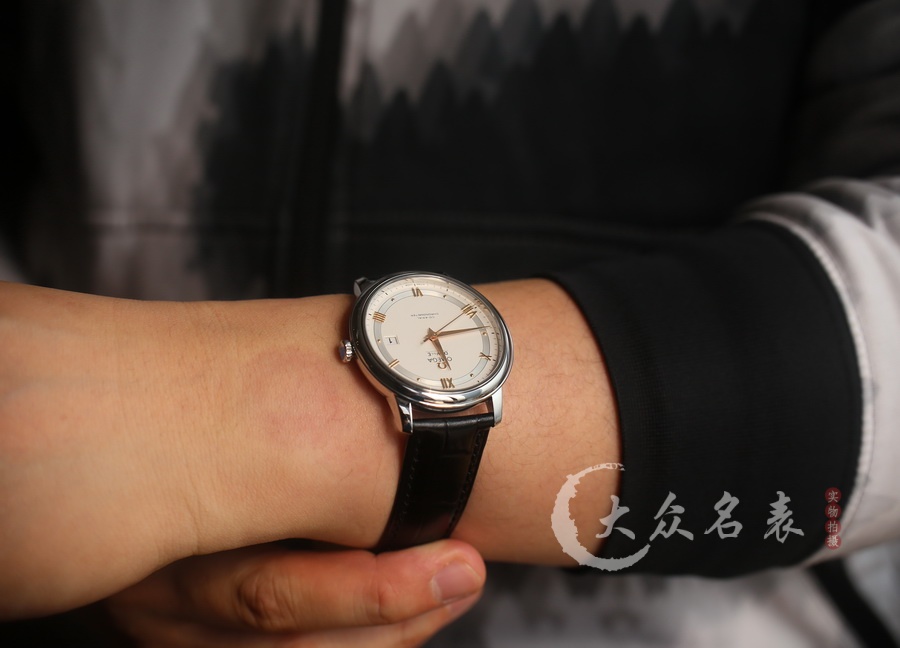 MKS廠歐米茄碟飛424.13.40.20.02.002復刻表（39.5mm） 第10张