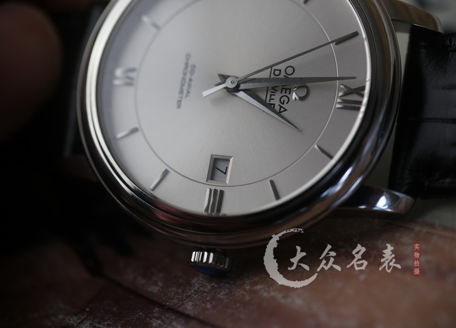 MKS廠歐米茄碟飛424.13.40.20.02.001復刻表（39.5mm） 第5张
