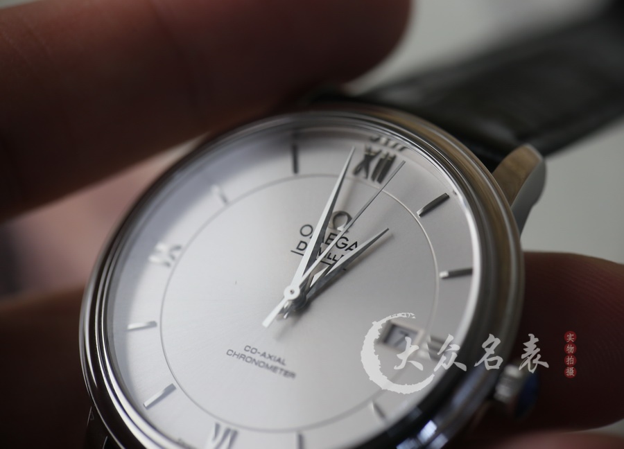 MKS廠歐米茄碟飛424.13.40.20.02.001復刻表（39.5mm） 第7张
