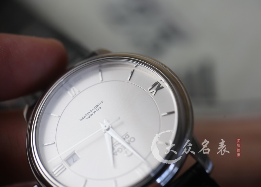 MKS廠歐米茄碟飛424.13.40.20.02.001復刻表（39.5mm） 第6张