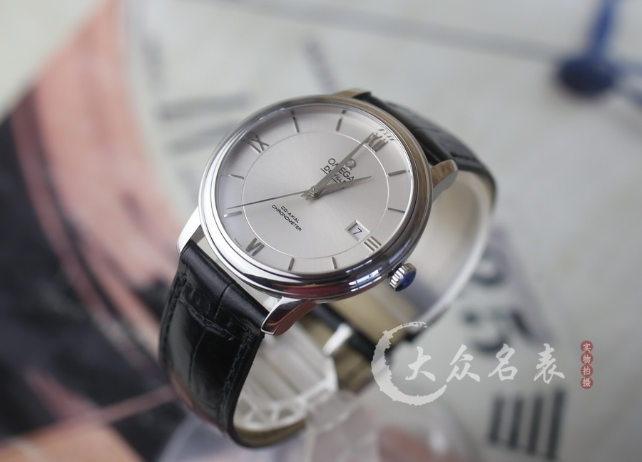 MKS廠歐米茄碟飛424.13.40.20.02.001復刻表（39.5mm） 第1张