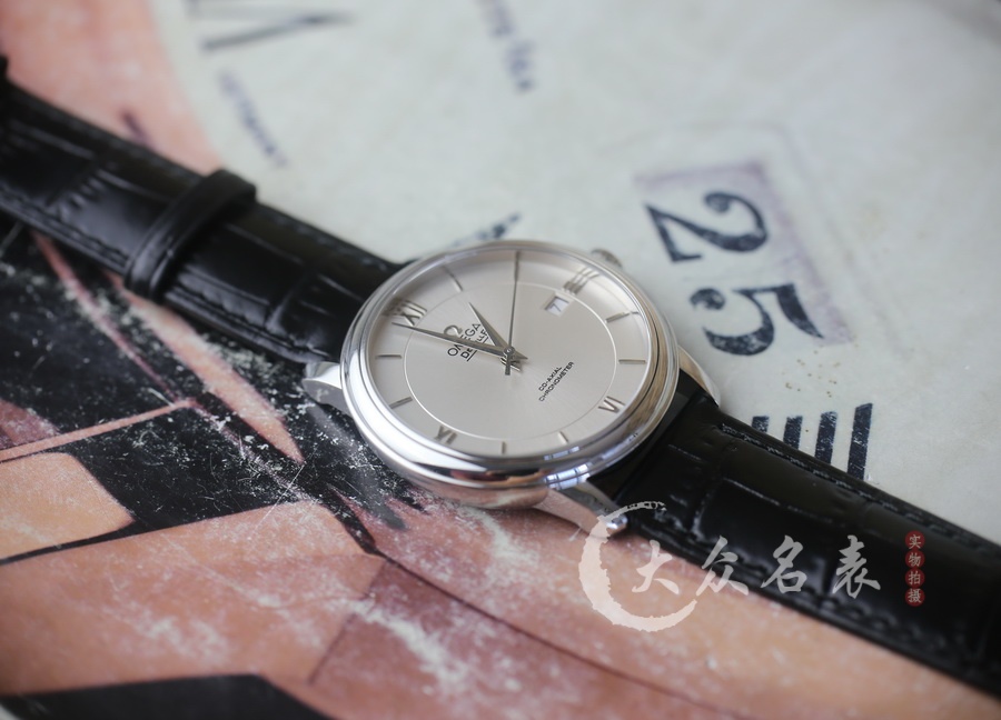 MKS廠歐米茄碟飛424.13.40.20.02.001復刻表（39.5mm） 第3张