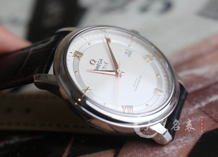 MKS廠歐米茄碟飛424.13.40.20.02.002復刻表（39.5mm） 第4张