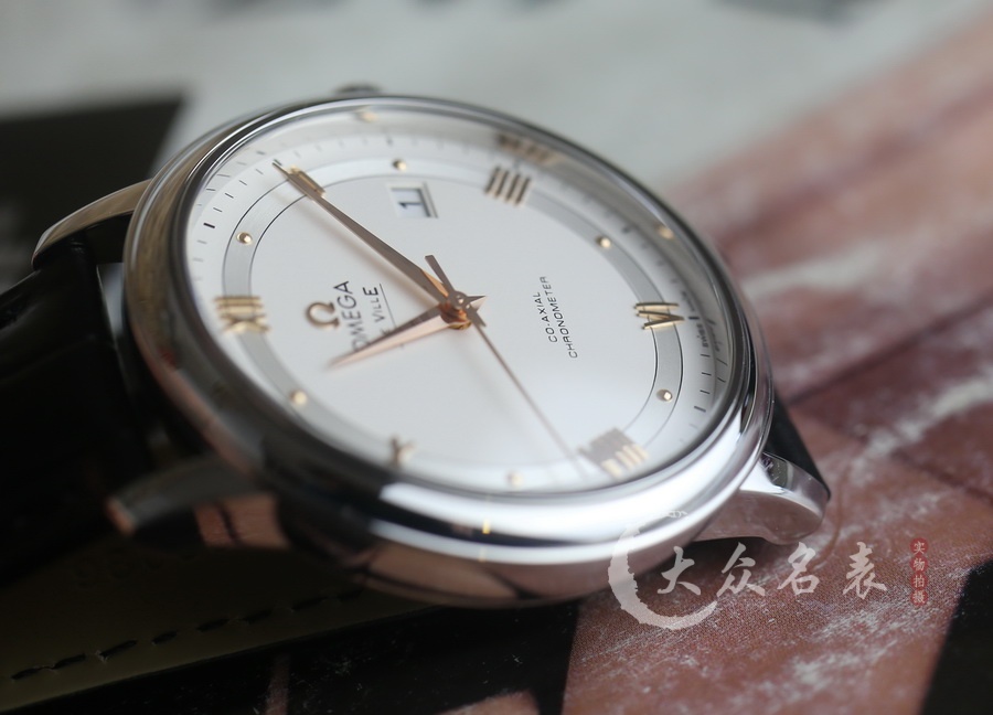 MKS廠歐米茄碟飛424.13.40.20.02.002復刻表（39.5mm） 第5张