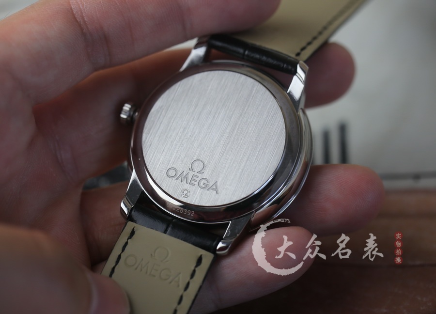 MKS廠歐米茄碟飛424.13.40.20.02.001復刻表（39.5mm） 第9张