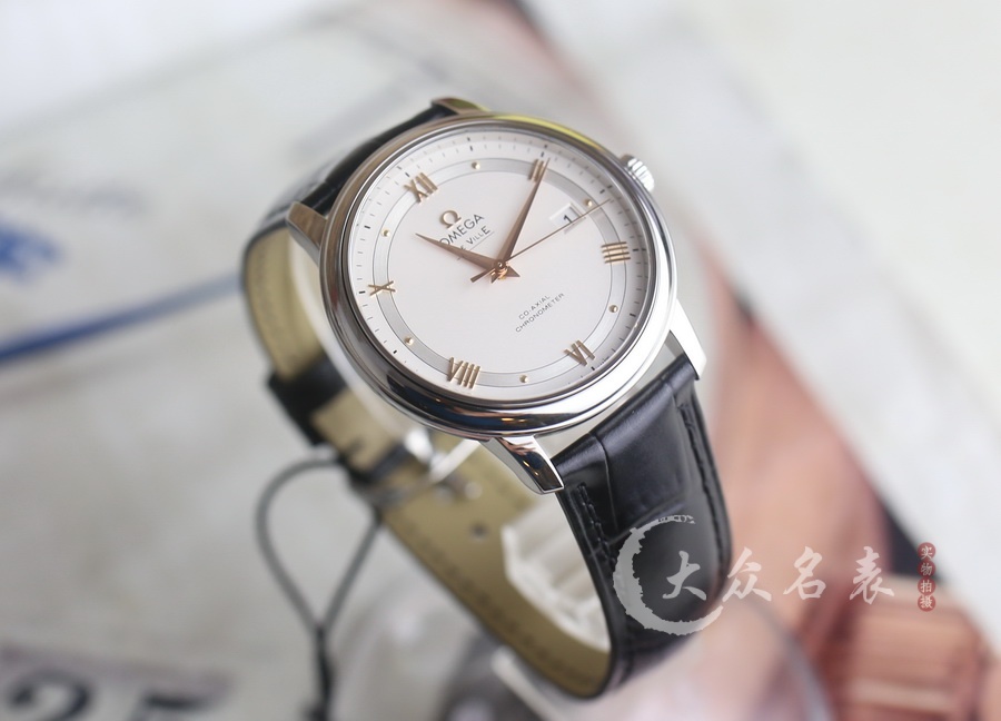 MKS廠歐米茄碟飛424.13.40.20.02.002復刻表（39.5mm） 第1张