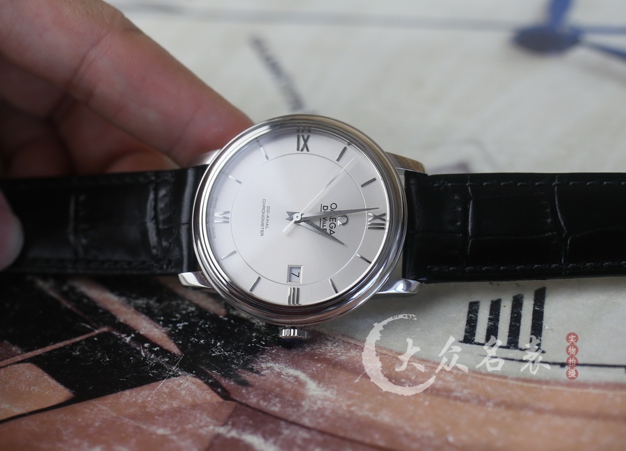 MKS廠歐米茄碟飛424.13.40.20.02.001復刻表（39.5mm） 第4张