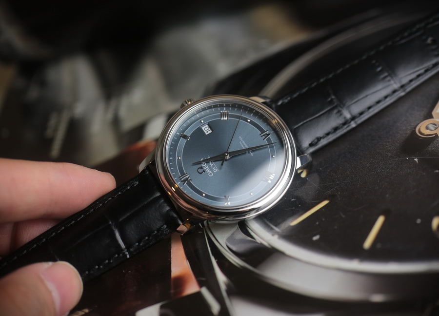 MKS廠歐米茄碟飛424.13.40.20.03.002復刻表（39.5mm） 第5张