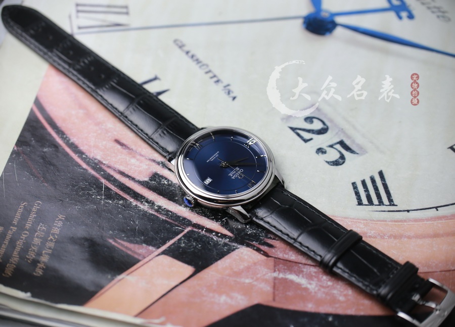 MKS廠歐米茄碟飛424.13.40.20.03.001復刻表（39.5mm） 第7张