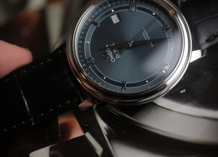 MKS廠歐米茄碟飛424.13.40.20.03.002復刻表（39.5mm） 第6张