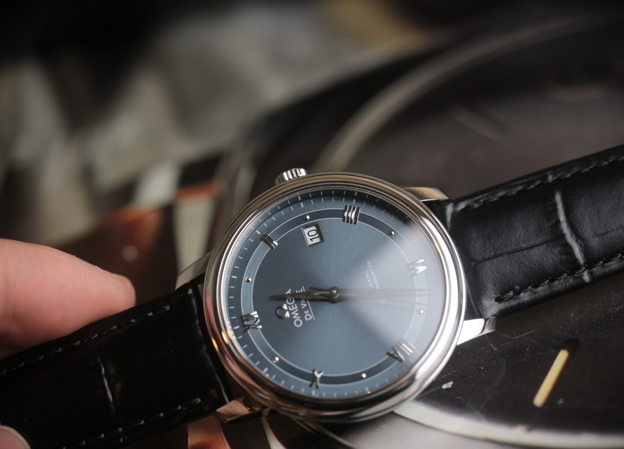 MKS廠歐米茄碟飛424.13.40.20.03.002復刻表（39.5mm） 第8张