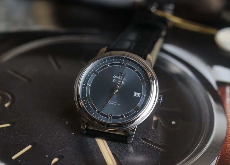 MKS廠歐米茄碟飛424.13.40.20.03.002復刻表（39.5mm） 第7张