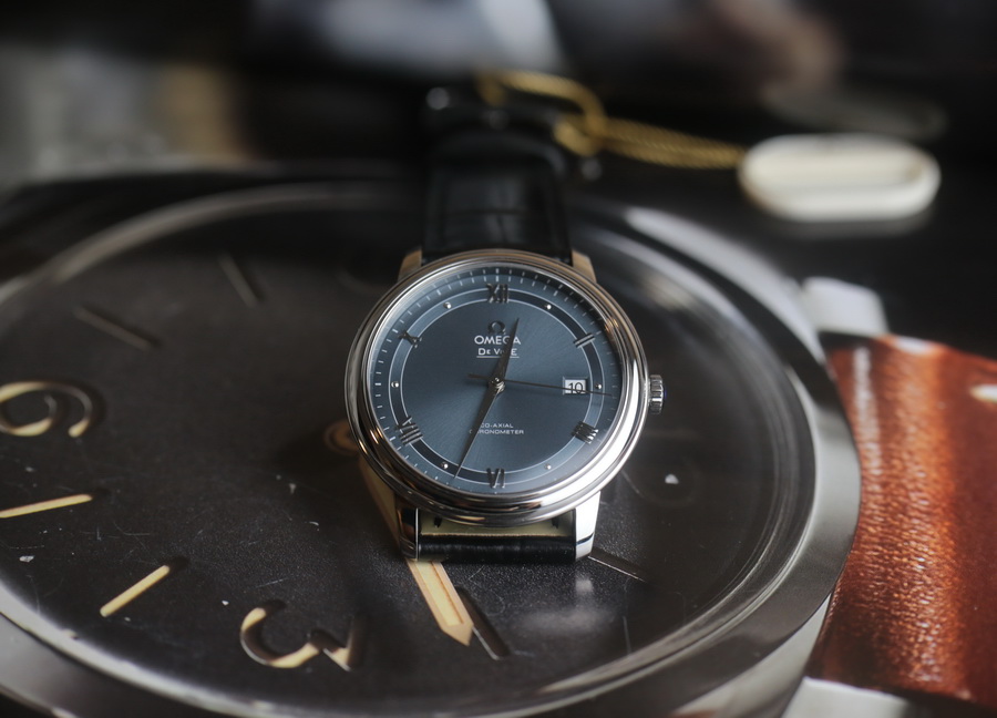 MKS廠歐米茄碟飛424.13.40.20.03.002復刻表（39.5mm） 第4张
