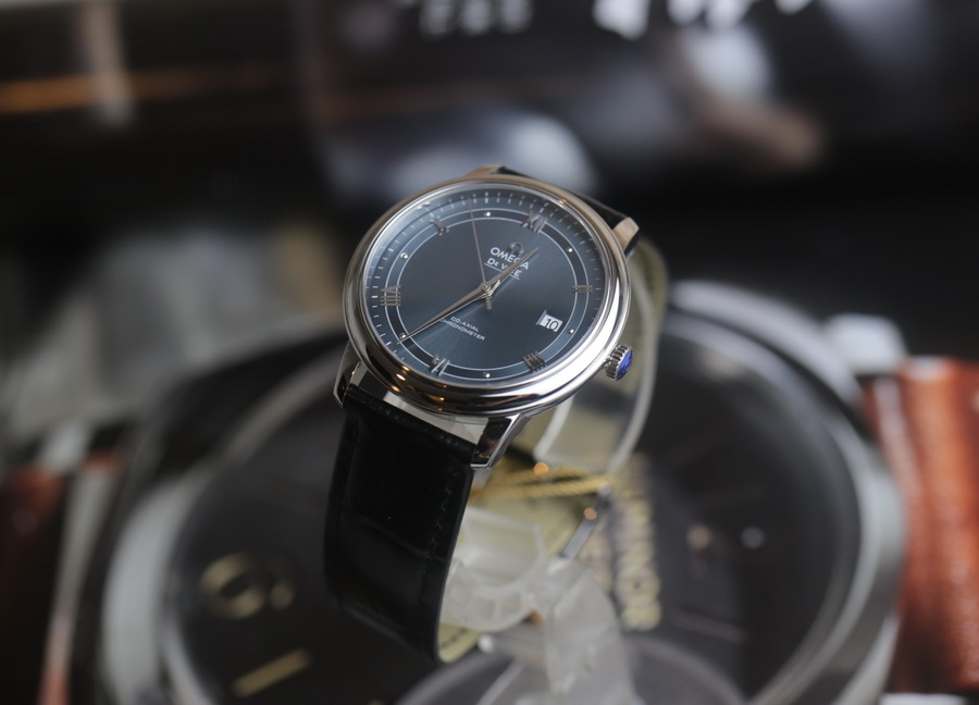 MKS廠歐米茄碟飛424.13.40.20.03.002復刻表（39.5mm） 第1张