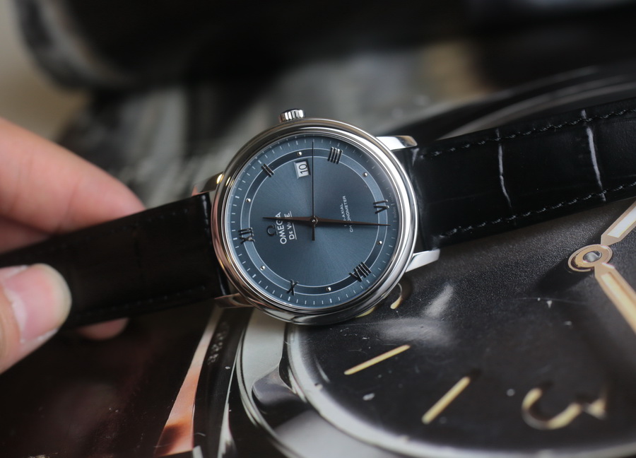 MKS廠歐米茄碟飛424.13.40.20.03.002復刻表（39.5mm） 第2张
