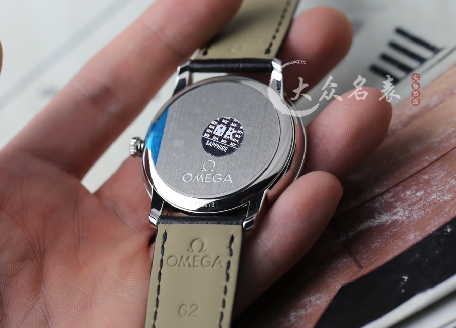 MKS廠歐米茄碟飛424.13.40.20.03.001復刻表（39.5mm） 第10张