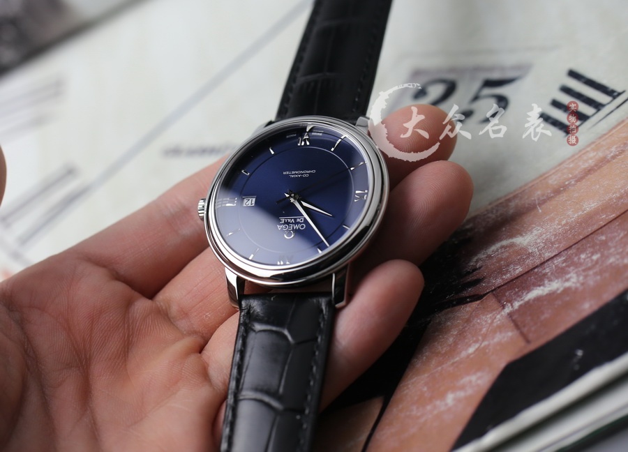 MKS廠歐米茄碟飛424.13.40.20.03.001復刻表（39.5mm） 第3张