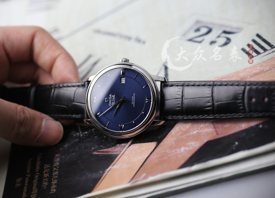 MKS廠歐米茄碟飛424.13.40.20.03.001復刻表（39.5mm） 第4张