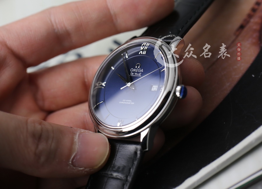 MKS廠歐米茄碟飛424.13.40.20.03.001復刻表（39.5mm） 第2张