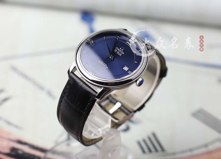 MKS廠歐米茄碟飛424.13.40.20.03.001復刻表（39.5mm） 第1张