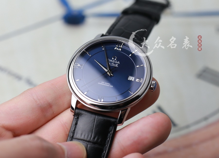 MKS廠歐米茄碟飛424.13.40.20.03.001復刻表（39.5mm） 第5张