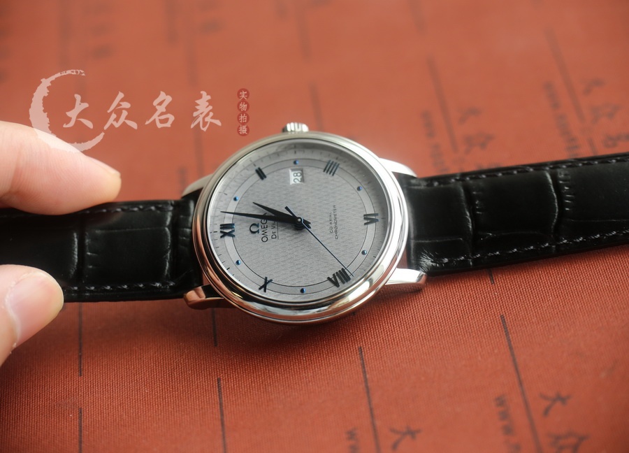 MKS廠歐米茄碟飛424.13.40.20.06.002復刻表（39.5mm） 第2张