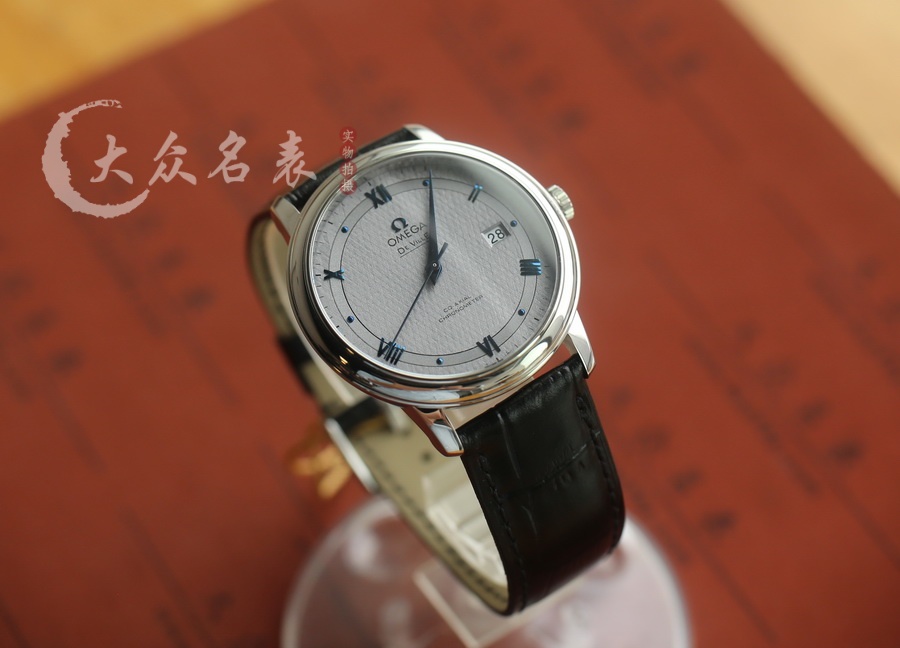 MKS廠歐米茄碟飛424.13.40.20.06.002復刻表（39.5mm） 第1张