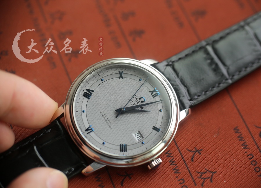 MKS廠歐米茄碟飛424.13.40.20.06.002復刻表（39.5mm） 第4张
