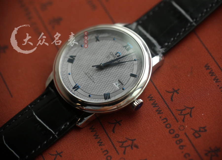 MKS廠歐米茄碟飛424.13.40.20.06.002復刻表（39.5mm） 第5张