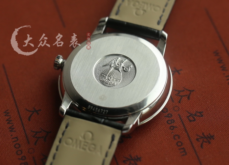 MKS廠歐米茄碟飛424.13.40.20.06.002復刻表（39.5mm） 第7张