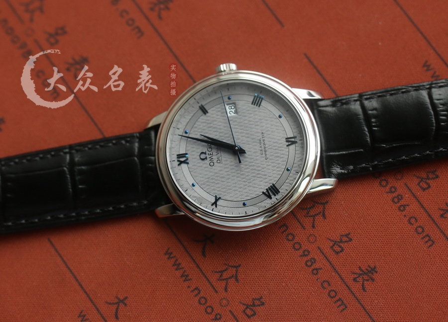 MKS廠歐米茄碟飛424.13.40.20.06.002復刻表（39.5mm） 第3张