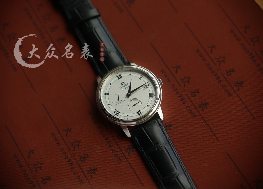 ZF廠歐米茄碟飛424.13.40.21.02.003真動能復刻表（39.5mm） 第6张