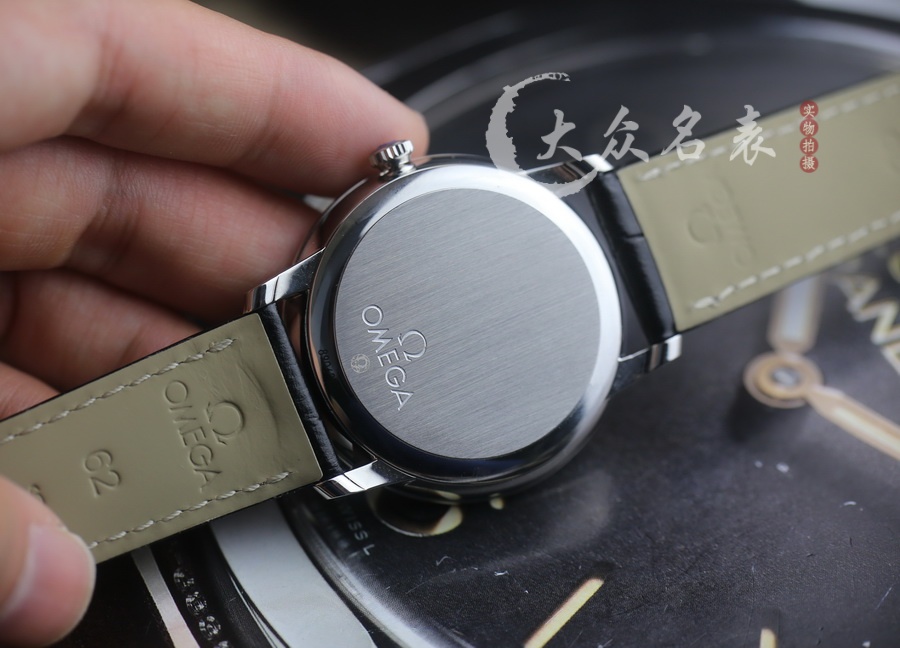 ZF廠歐米茄碟飛424.13.40.21.02.001真動能復刻表（39.5mm） 第10张
