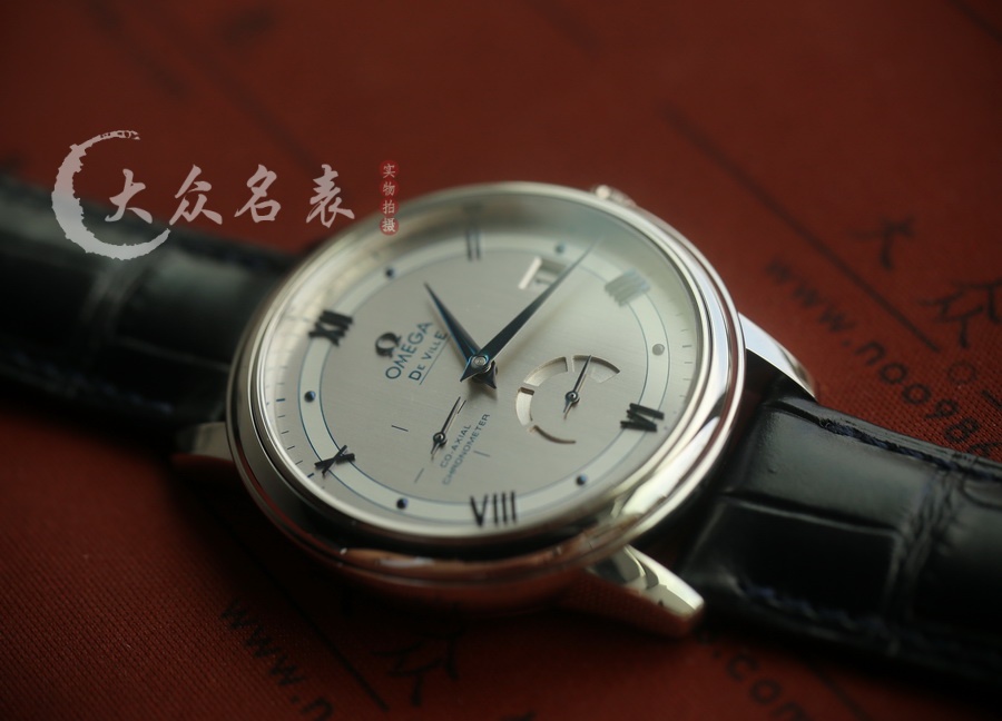 ZF廠歐米茄碟飛424.13.40.21.02.003真動能復刻表（39.5mm） 第2张