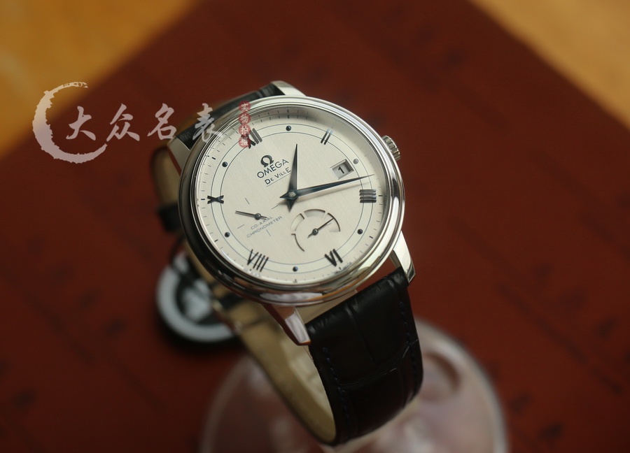 ZF廠歐米茄碟飛424.13.40.21.02.003真動能復刻表（39.5mm） 第1张