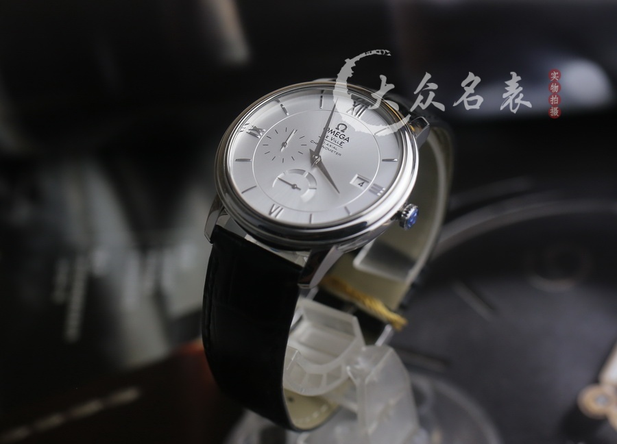 ZF廠歐米茄碟飛424.13.40.21.02.001真動能復刻表（39.5mm） 第1张