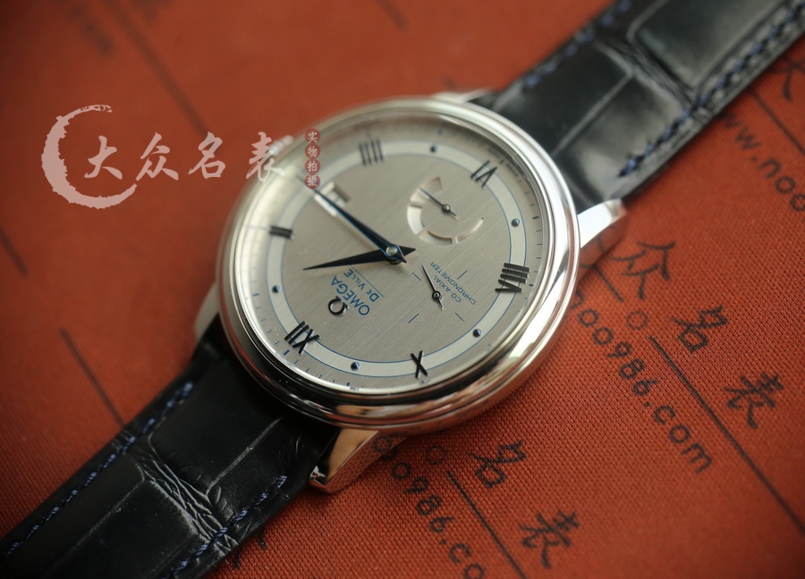 ZF廠歐米茄碟飛424.13.40.21.02.003真動能復刻表（39.5mm） 第5张