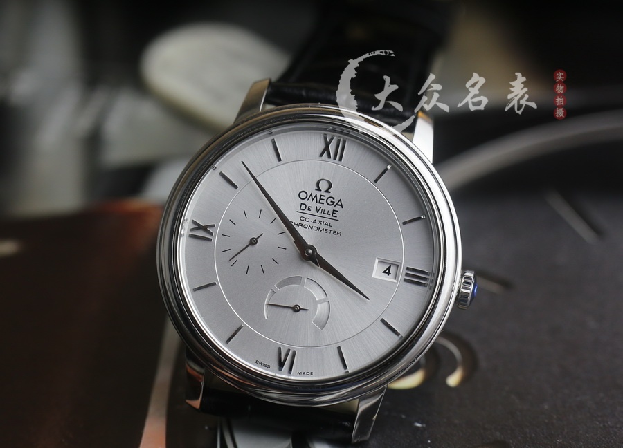 ZF廠歐米茄碟飛424.13.40.21.02.001真動能復刻表（39.5mm） 第4张