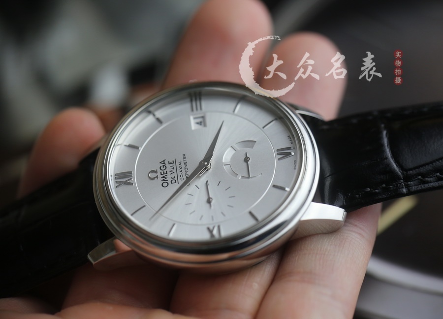 ZF廠歐米茄碟飛424.13.40.21.02.001真動能復刻表（39.5mm） 第6张