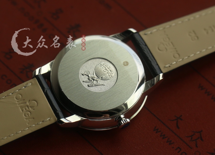 ZF廠歐米茄碟飛424.13.40.21.02.003真動能復刻表（39.5mm） 第9张