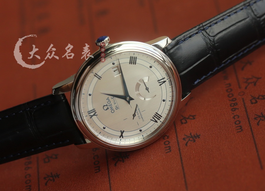 ZF廠歐米茄碟飛424.13.40.21.02.003真動能復刻表（39.5mm） 第4张
