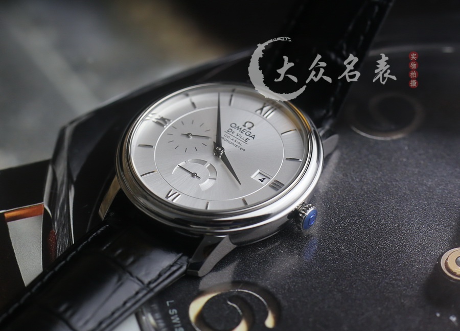 ZF廠歐米茄碟飛424.13.40.21.02.001真動能復刻表（39.5mm） 第2张